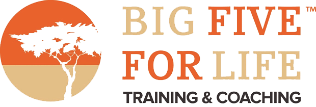 big five for life logo