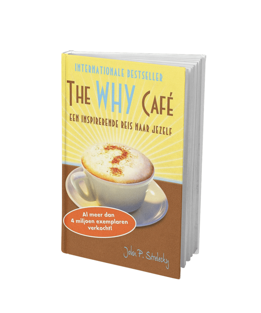 Boek the Why Cafe
