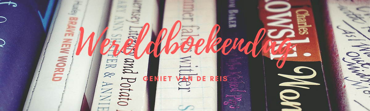 Wereldboekendag