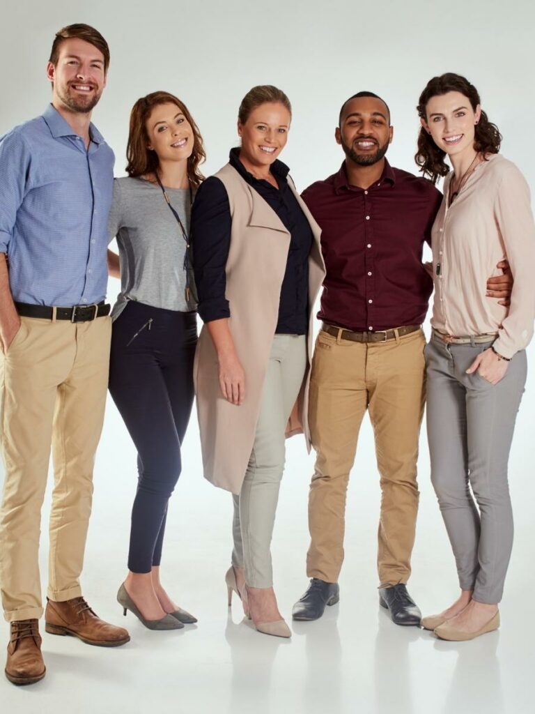 Big Five For Life Business