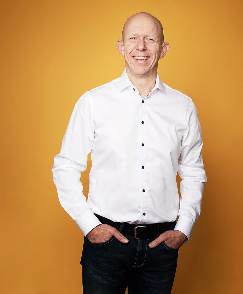 Big five for life business coach